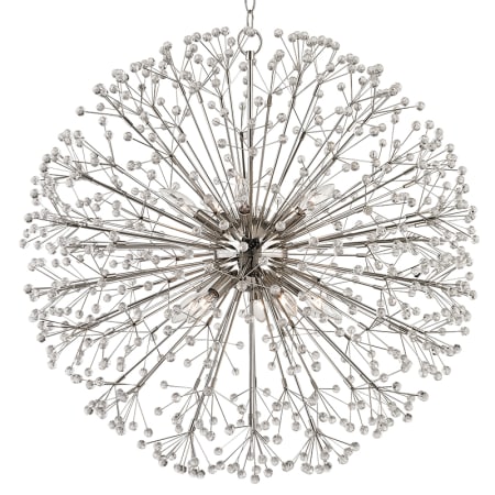 A large image of the Hudson Valley Lighting 6030 Polished Nickel