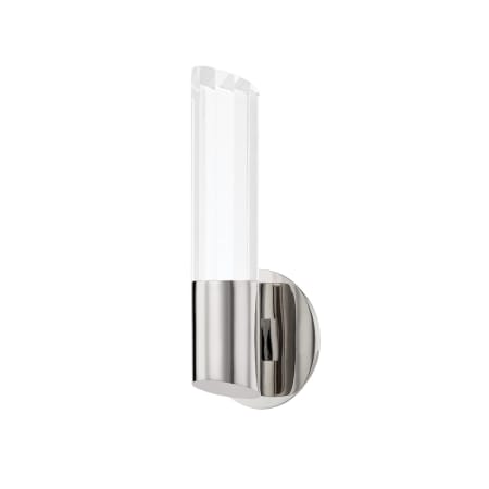 A large image of the Hudson Valley Lighting 6051 Polished Nickel