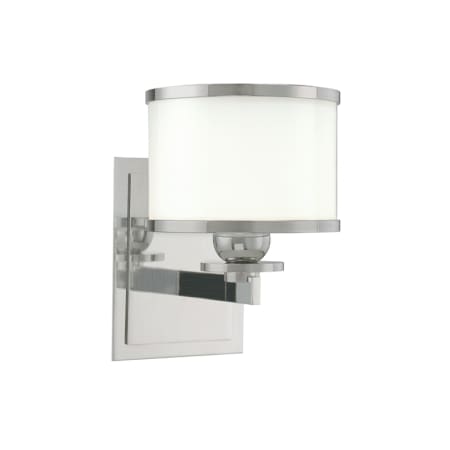 A large image of the Hudson Valley Lighting 6101 Satin Nickel