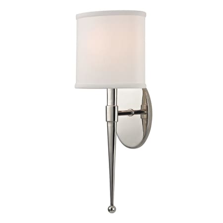 A large image of the Hudson Valley Lighting 6120 Polished Nickel