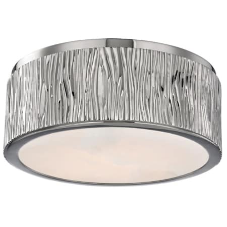 A large image of the Hudson Valley Lighting 6209 Polished Nickel