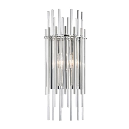 A large image of the Hudson Valley Lighting 6300 Polished Nickel