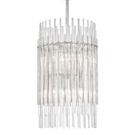 A large image of the Hudson Valley Lighting 6315 Polished Nickel