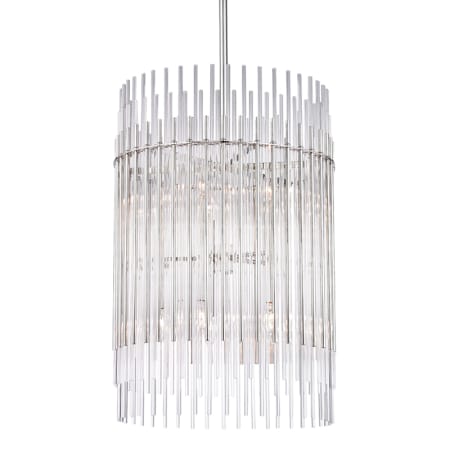 A large image of the Hudson Valley Lighting 6320 Polished Nickel