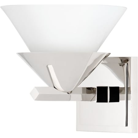 A large image of the Hudson Valley Lighting 6401 Polished Nickel
