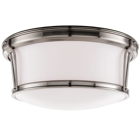 A large image of the Hudson Valley Lighting 6515 Satin Nickel