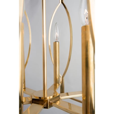 A large image of the Hudson Valley Lighting 6517 Detail