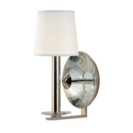 A large image of the Hudson Valley Lighting 6611 Polished Nickel