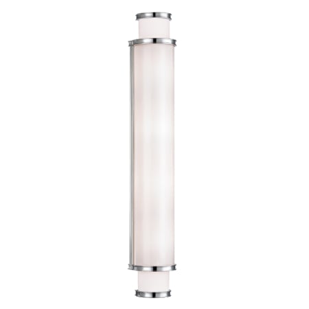 A large image of the Hudson Valley Lighting 6630 Polished Nickel