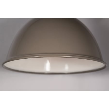A large image of the Hudson Valley Lighting 6812 Shade Detail