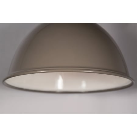 A large image of the Hudson Valley Lighting 6816 Shade Detail