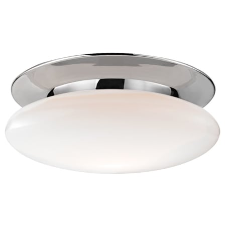 A large image of the Hudson Valley Lighting 7018 Polished Chrome