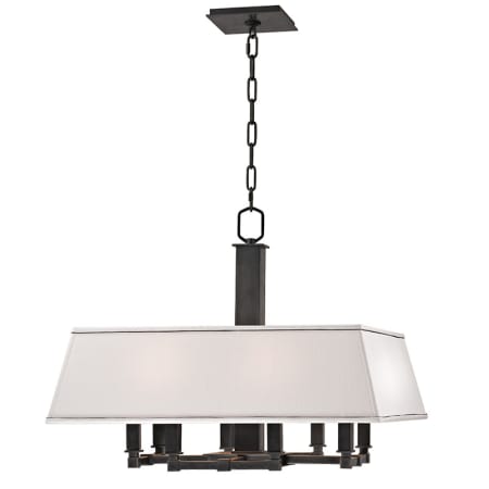 A large image of the Hudson Valley Lighting 7024 Old Bronze