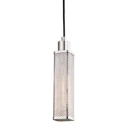 A large image of the Hudson Valley Lighting 7033 Polished Nickel