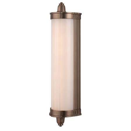 A large image of the Hudson Valley Lighting 708 Brushed Bronze