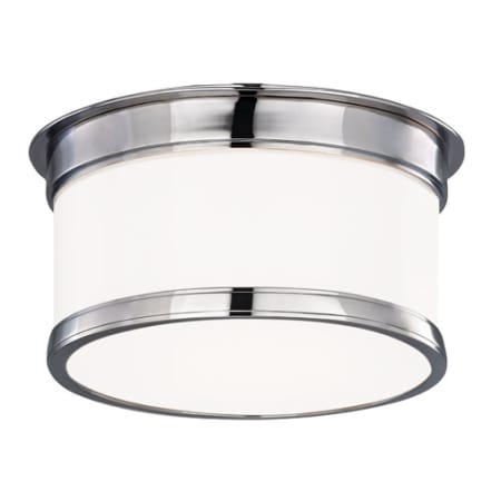 A large image of the Hudson Valley Lighting 709 Polished Chrome