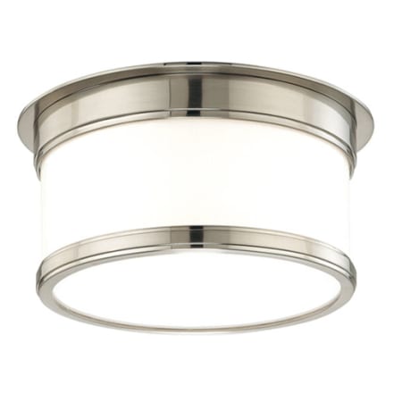A large image of the Hudson Valley Lighting 709 Satin Nickel