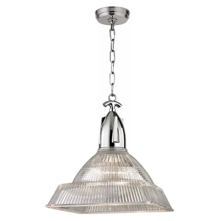 A large image of the Hudson Valley Lighting 7114 Alternate View