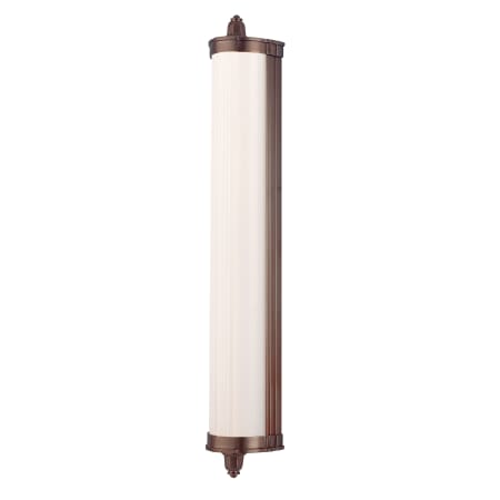 A large image of the Hudson Valley Lighting 714 Brushed Bronze