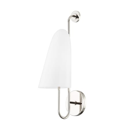 A large image of the Hudson Valley Lighting 7171 Polished Nickel