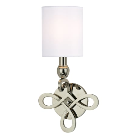 A large image of the Hudson Valley Lighting 7211 Polished Nickel