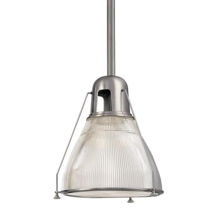 A large image of the Hudson Valley Lighting 7308 Satin Nickel