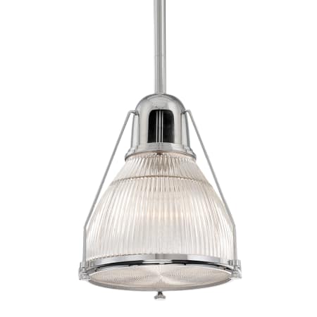A large image of the Hudson Valley Lighting 7311 Polished Nickel