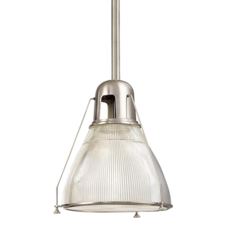 A large image of the Hudson Valley Lighting 7311 Satin Nickel