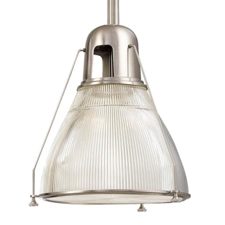 A large image of the Hudson Valley Lighting 7315 Satin Nickel