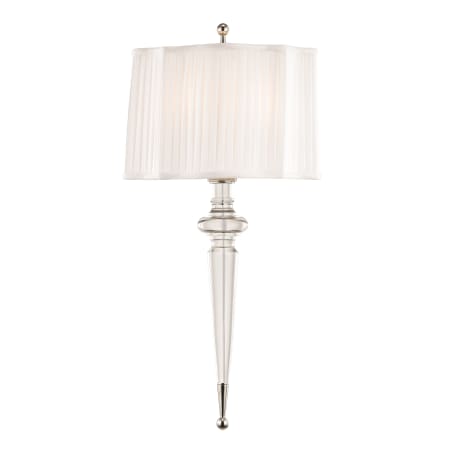 A large image of the Hudson Valley Lighting 7611 Polished Nickel