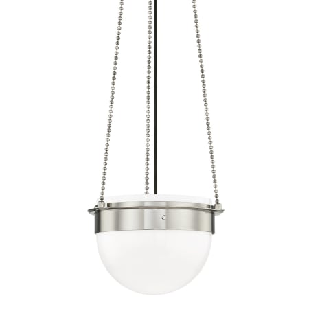 A large image of the Hudson Valley Lighting 7715 Polished Nickel