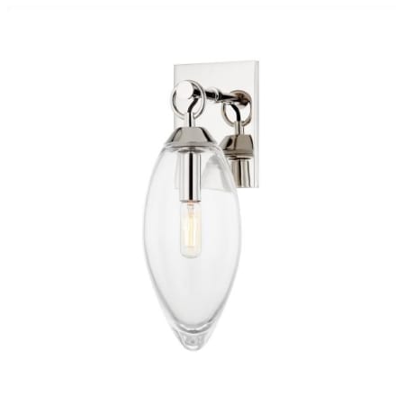 A large image of the Hudson Valley Lighting 7900 Polished Nickel