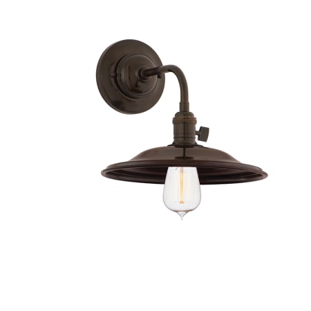 A large image of the Hudson Valley Lighting 8000-MS2 Old Bronze
