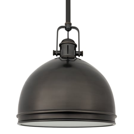 A large image of the Hudson Valley Lighting 8011 Old Bronze