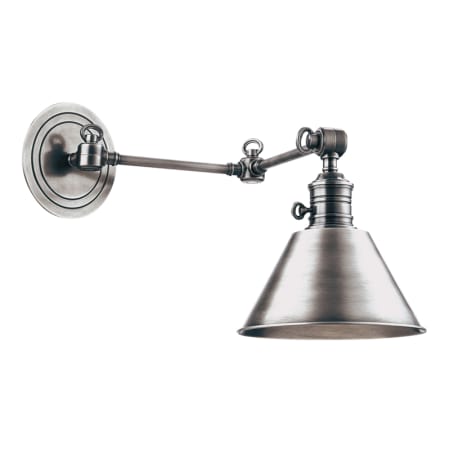 A large image of the Hudson Valley Lighting 8322 Polished Nickel