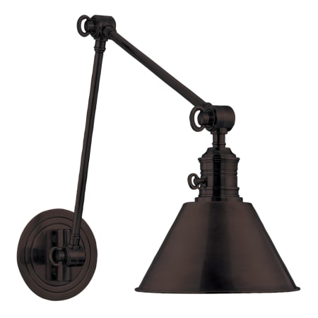 A large image of the Hudson Valley Lighting 8323 Old Bronze