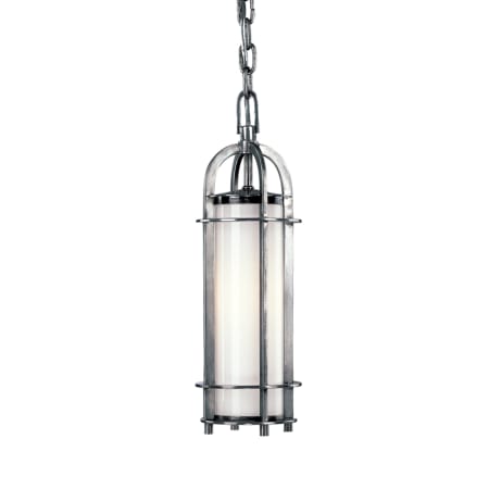A large image of the Hudson Valley Lighting 8521 Polished Nickel