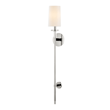 A large image of the Hudson Valley Lighting 8536 Polished Nickel