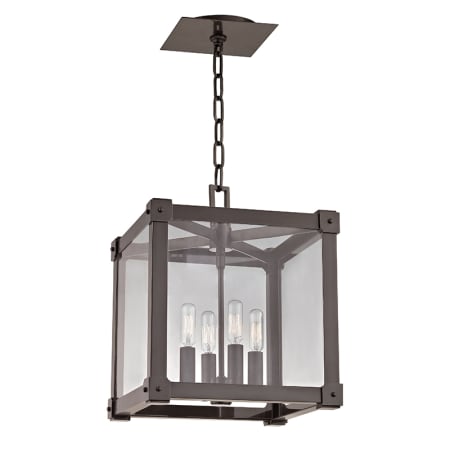 A large image of the Hudson Valley Lighting 8612 Old Bronze