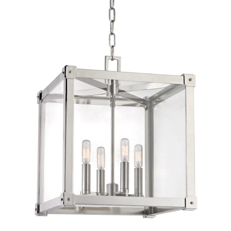 A large image of the Hudson Valley Lighting 8616 Polished Nickel