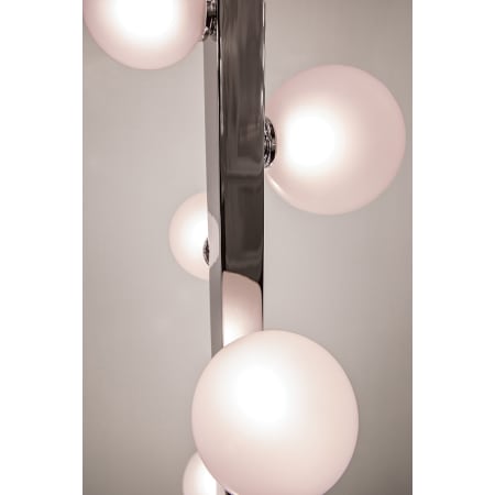 A large image of the Hudson Valley Lighting 8705 Shade Detail