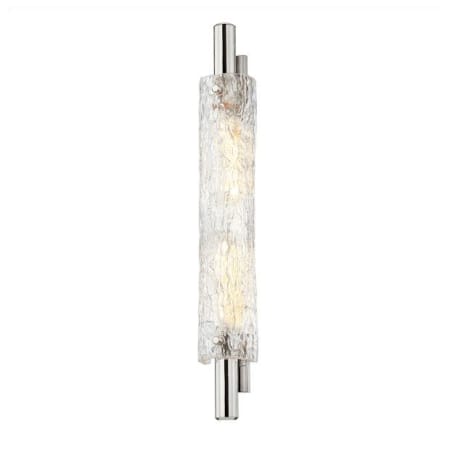 A large image of the Hudson Valley Lighting 8929 Polished Nickel