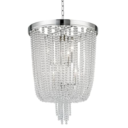 A large image of the Hudson Valley Lighting 9018 Polished Nickel