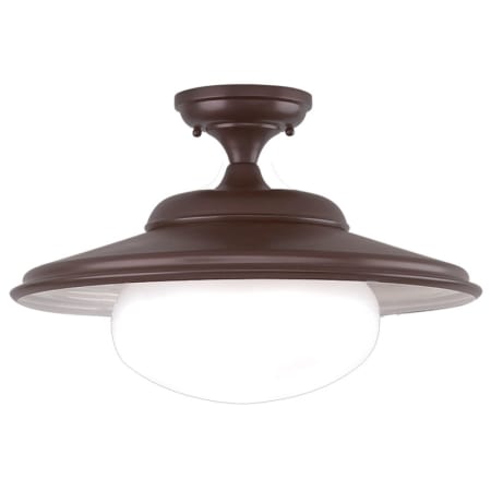 A large image of the Hudson Valley Lighting 9109 Old Bronze