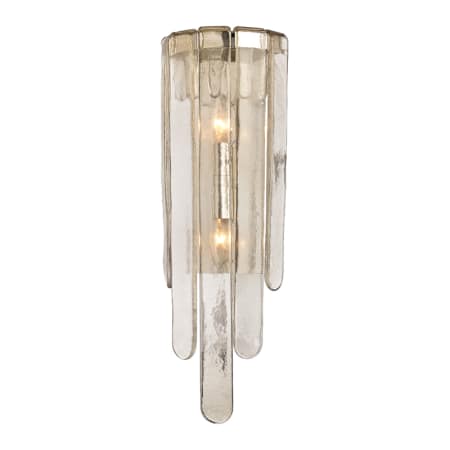 A large image of the Hudson Valley Lighting 9410 Polished Nickel