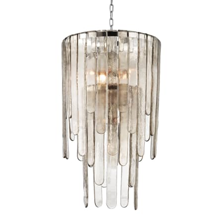 A large image of the Hudson Valley Lighting 9418 Polished Nickel
