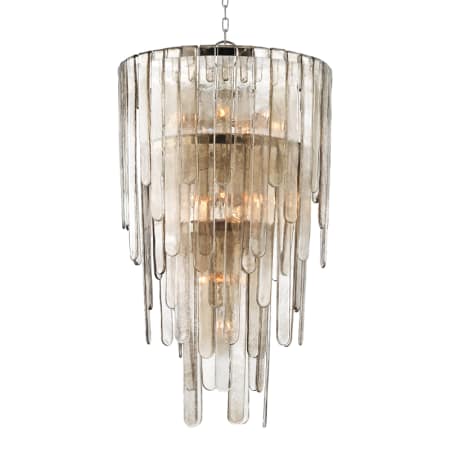 A large image of the Hudson Valley Lighting 9425 Polished Nickel