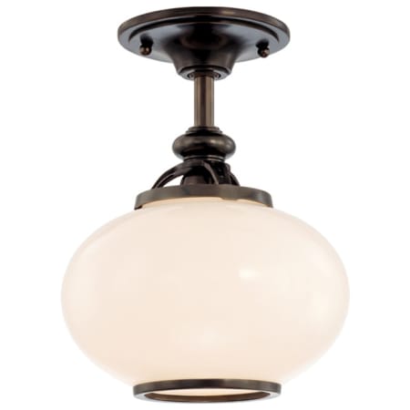 A large image of the Hudson Valley Lighting 9809F Old Bronze