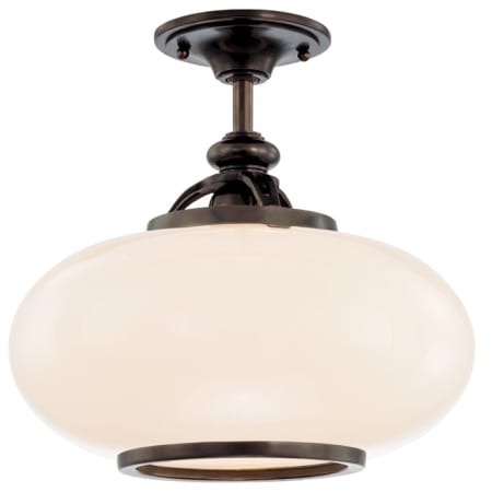 A large image of the Hudson Valley Lighting 9815F Old Bronze