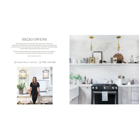 A large image of the Hudson Valley Lighting BKO150 Designer Infographic